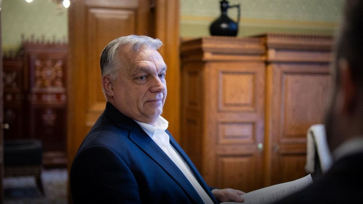 Orbán Viktor szerint nem technikai, hanem politikai döntésről van szó