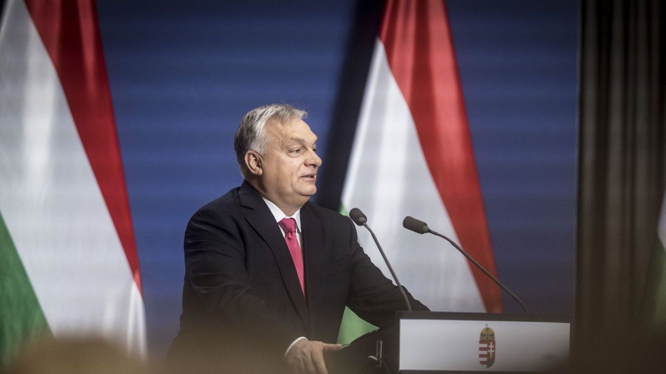 Orbán Viktor: a kormányzás felelősség, nem kísérlet +videó