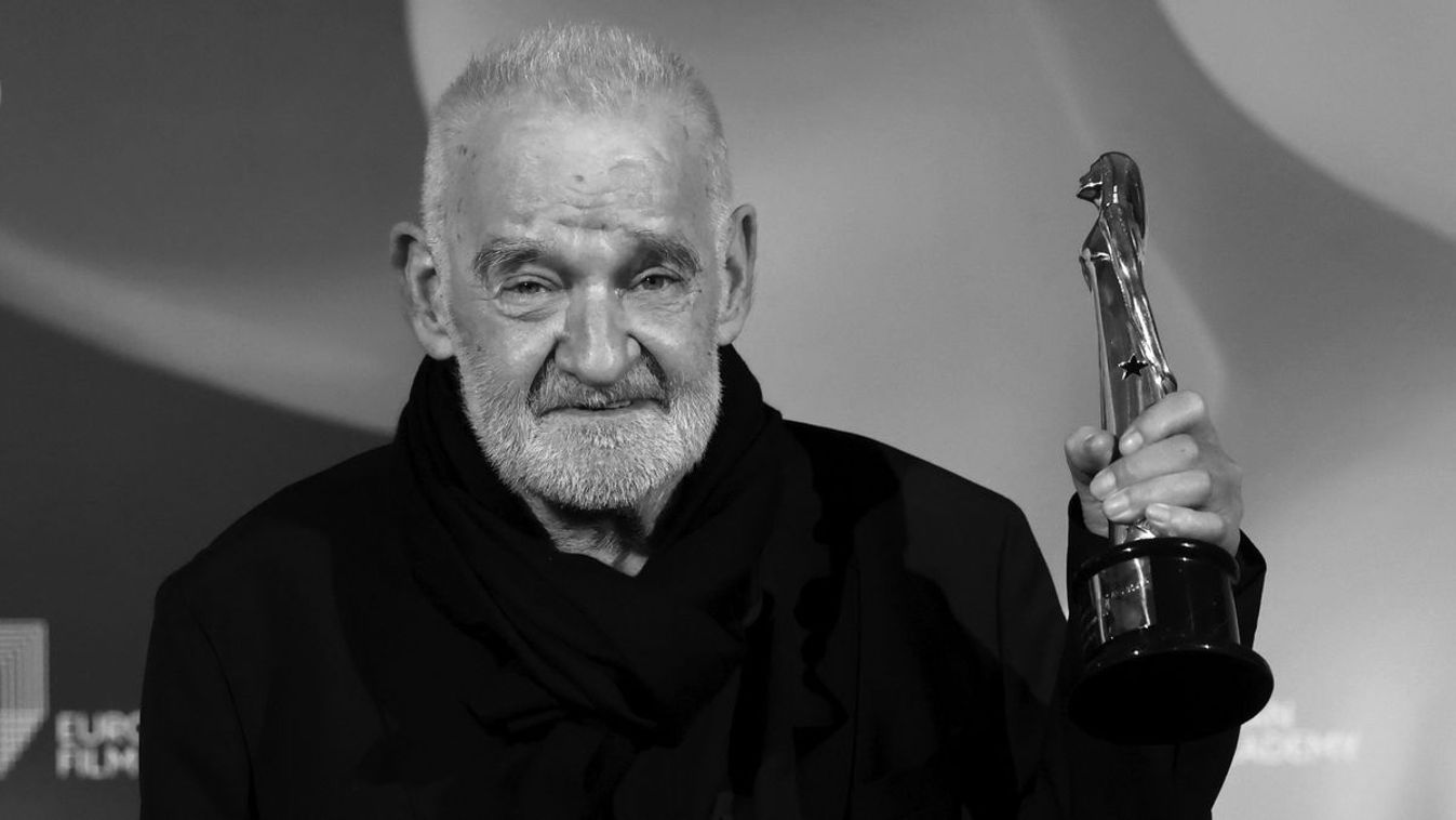 Ehunyt Tarr Béla, nemzetközi hírű filmrendező