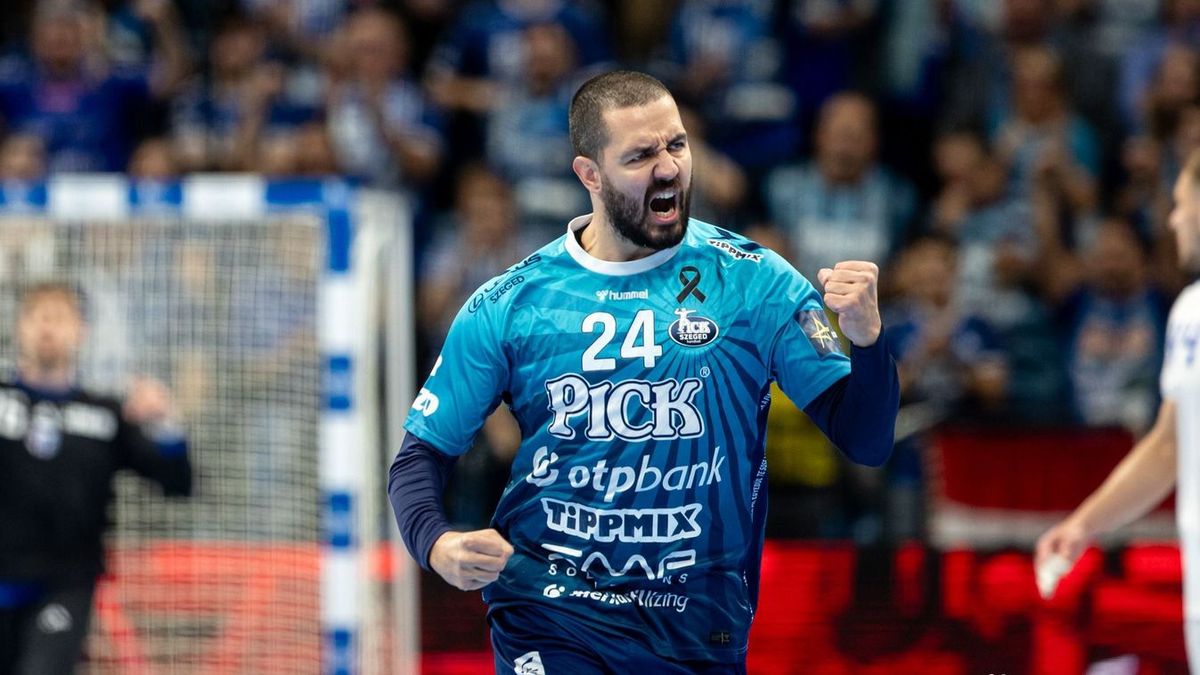 Kimagasló idényt zárt 2025-ben Mario Sostaric. (Fotó: Sólya Eliza)