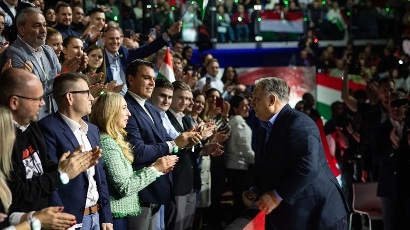 Orbán Viktor: Ki fogunk maradni Brüsszel háborús terveiből