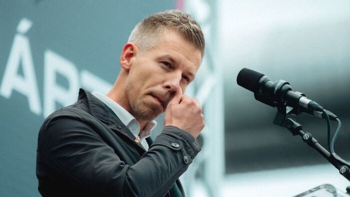 Áll a bál Magyar Péter egyik jelöltjénél: megtagadták a kampányt