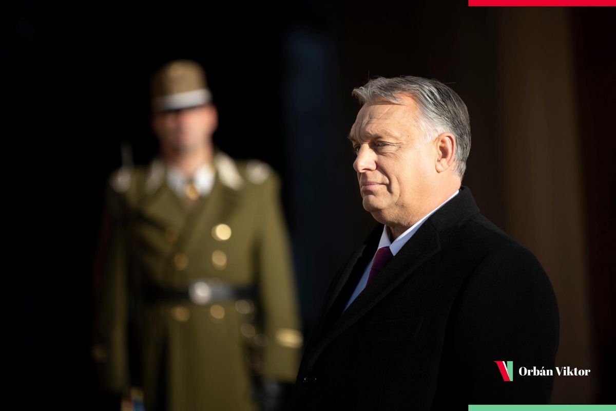 A béke és a nemzeti érdekek fontosságát hangsúlyozta Orbán Viktor a doni tragédia évfordulóján