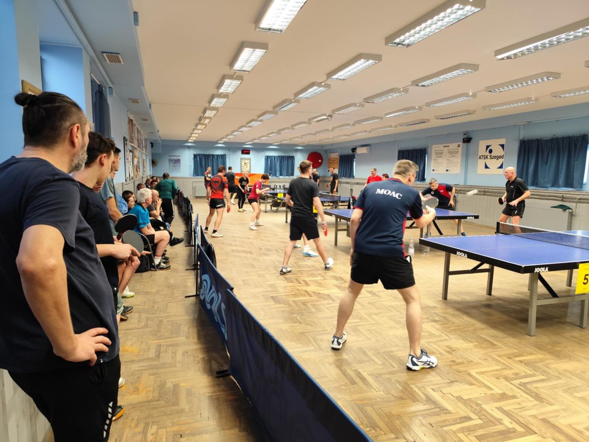 Az ATSK–NEA Kupa összehozta a megemlékezést és a sportot Szegeden. (Fotó: ATSK Szeged/Facebook)