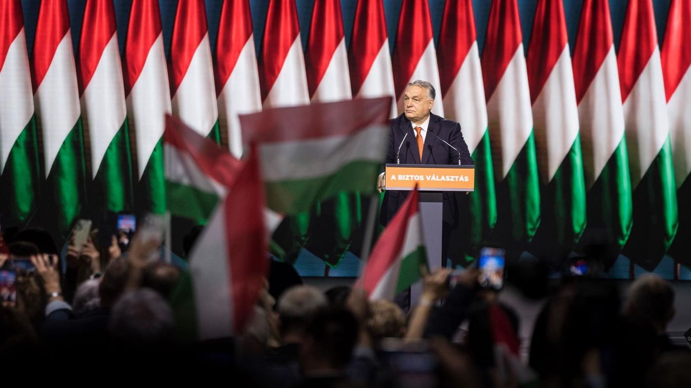 Orbán Viktor: a háborúról nem lehet hallgatni