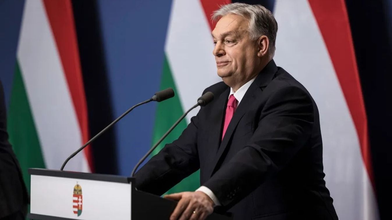 Orbán Viktor: a biztonság a legnagyobb érték válságos időkben