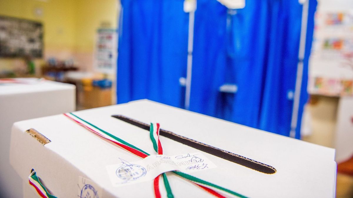 A Fidesz–KDNP országos listáját a biztos szavazó pártválasztók 49 százaléka támogatná egy most vasárnap esedékes választáson. (Fotó: MTI)