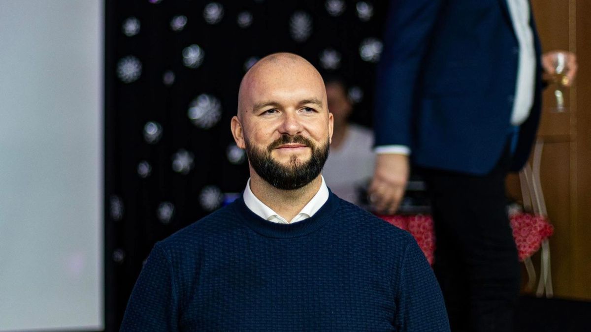 Ruzsa Roland szerint 2026 tétje nem kevesebb, mint a gyermekeink biztonsága és a város jövője.