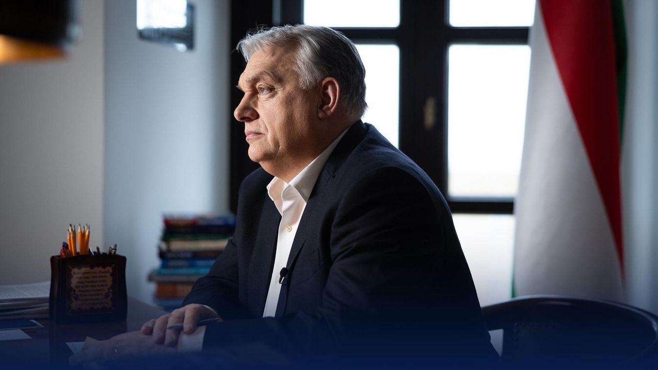 Orbán Viktor: Januári rezsistopot vezet be a kormány +videó