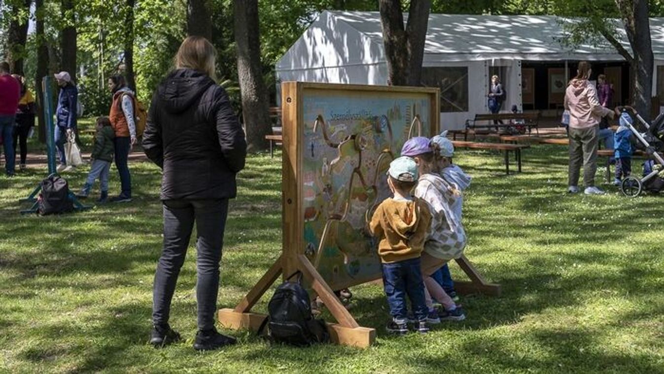 Így készül a 2026-os szezonra a szegedi füvészkert
