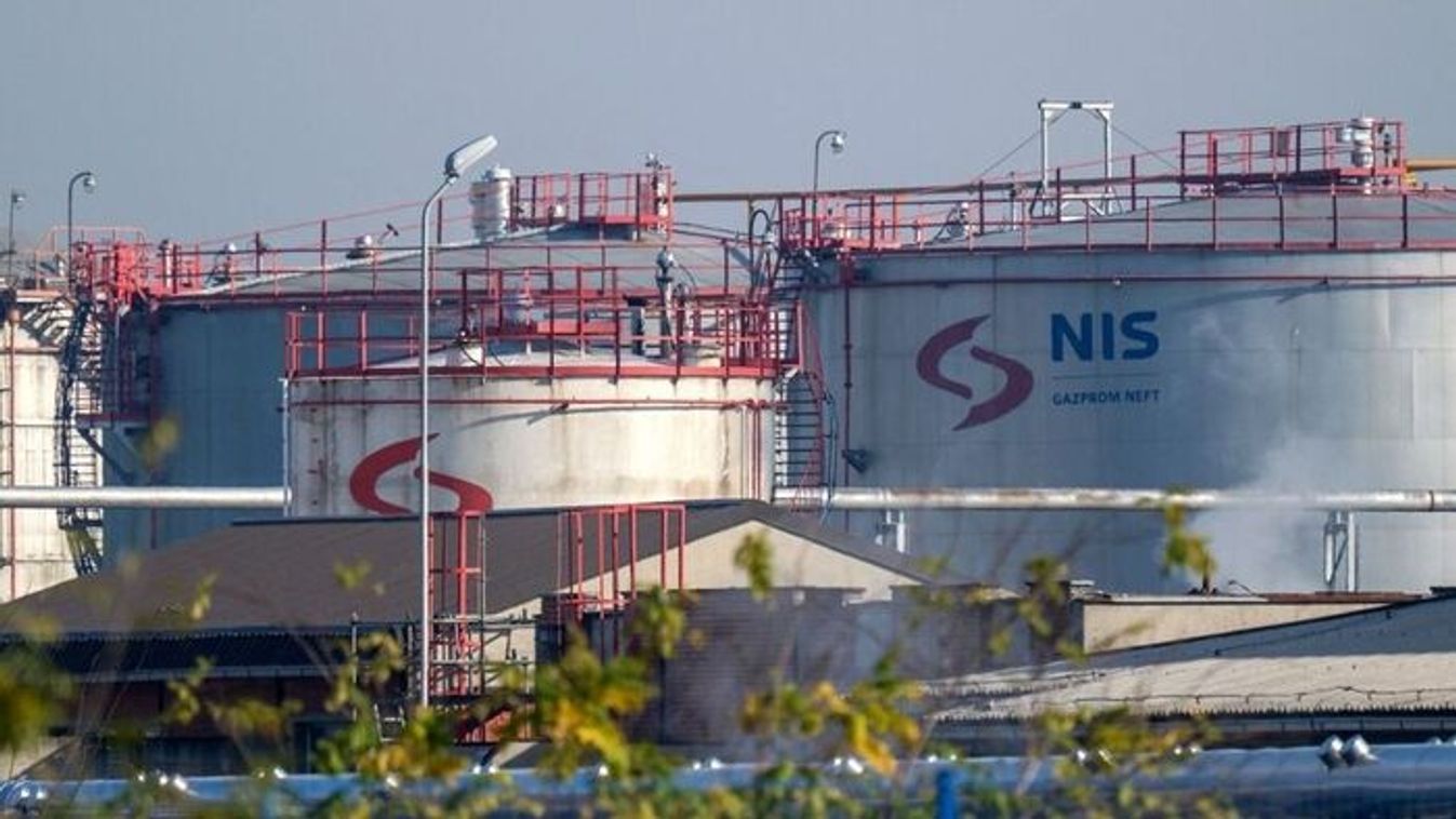 Hatalmas siker: a MOL szerzi meg a szerbiai NIS irányítását