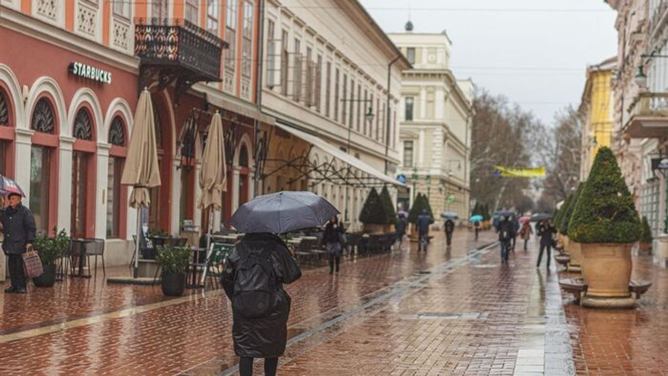 Jó reggelt Szeged! Kezdje itt a napot szombat reggel!