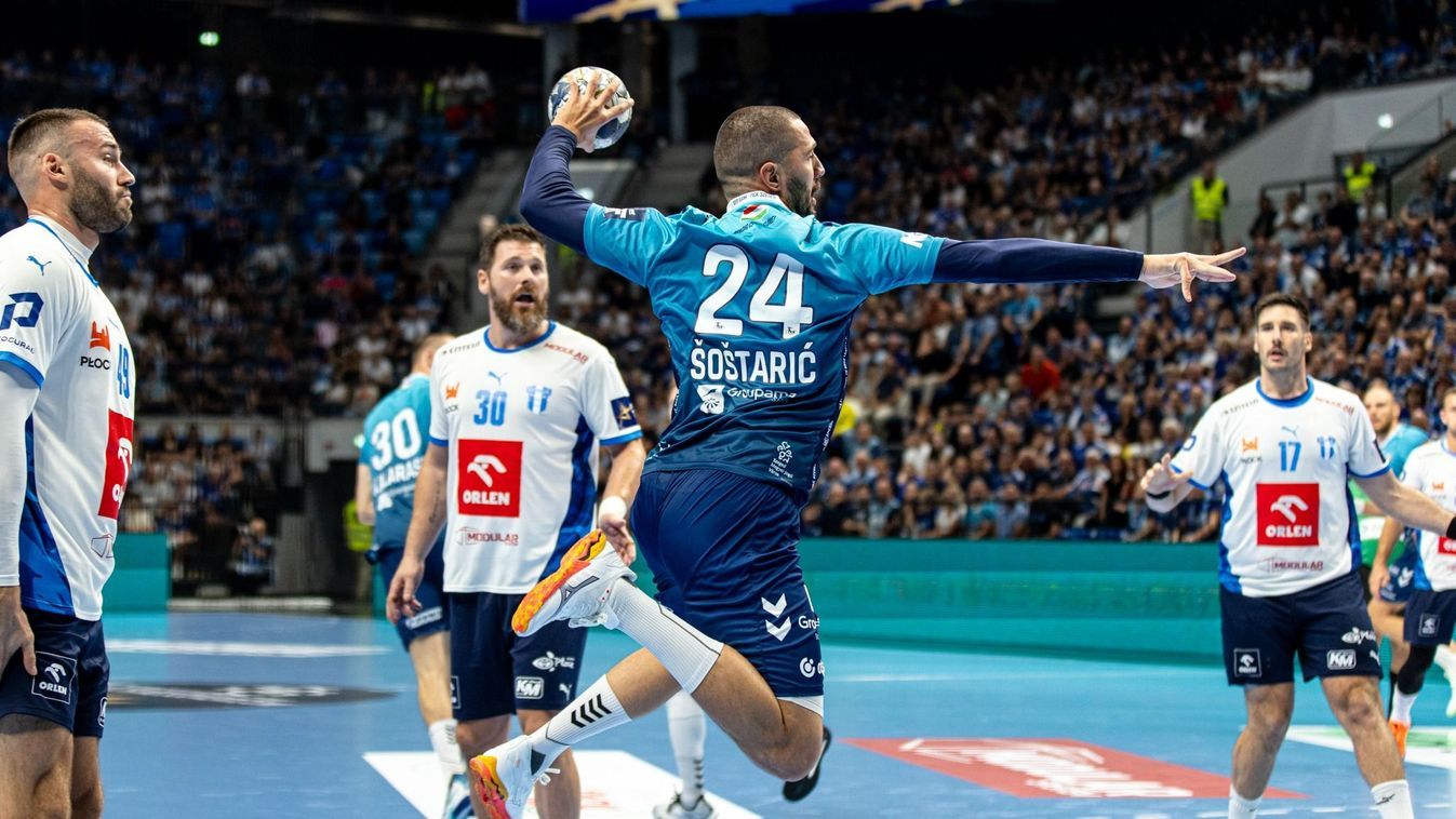 A világ legjobbjának választották posztján a Pick Szeged játékosát