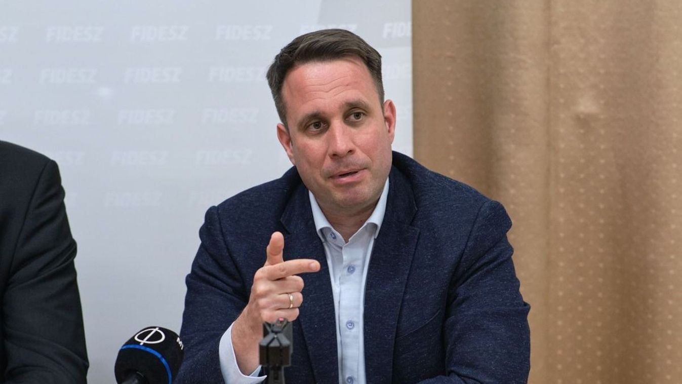 Dömötör Csaba: Nem Ukrajna, hanem Magyarország az első
