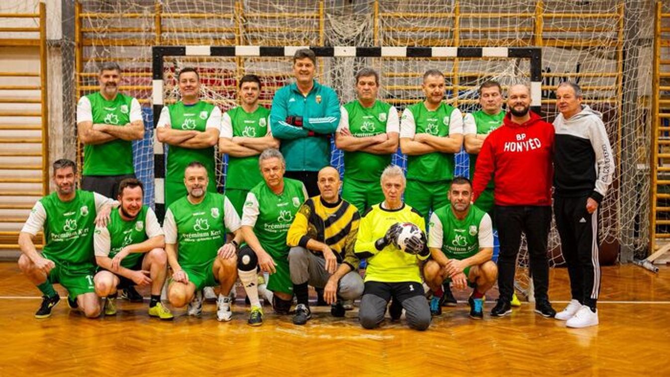 Futballünnep és összefogás Kiskundorozsmán +fotók +videó