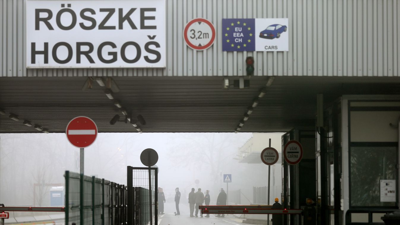 Kamionblokád jön: teherforgalmi határzár Röszkénél és Tompánál