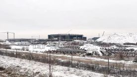 Közeleg a gyártás: így halad a BYD Szegeden +fotók