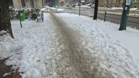 A Facebookon már rend van, de a szegedi utcákon árnyaltabb a valóság