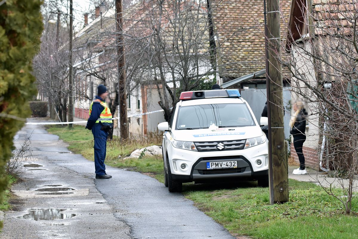 Brutális gyilkosságal végzódött a baráti látogatás