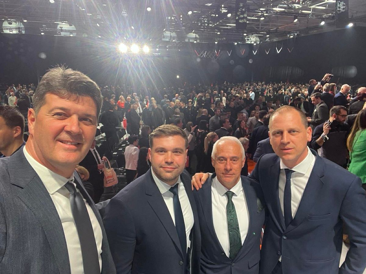 A négy Csomngrád-Csanád vármegyei jelölt