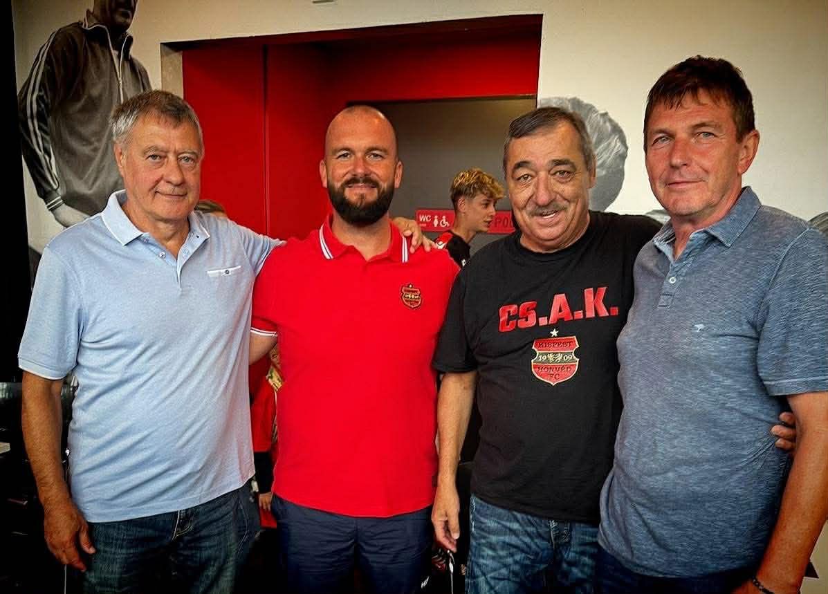 A futball és az emlékezés kerül a középpontba szombaton, ismét összefog Kiskundorozsma. (Fotó: Facebook/Ruzsa Roland)