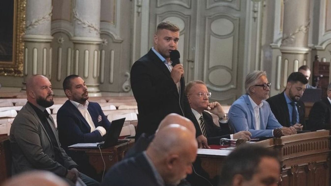 Farkas Levente: Szeged a kormány támogatásával fejlődik