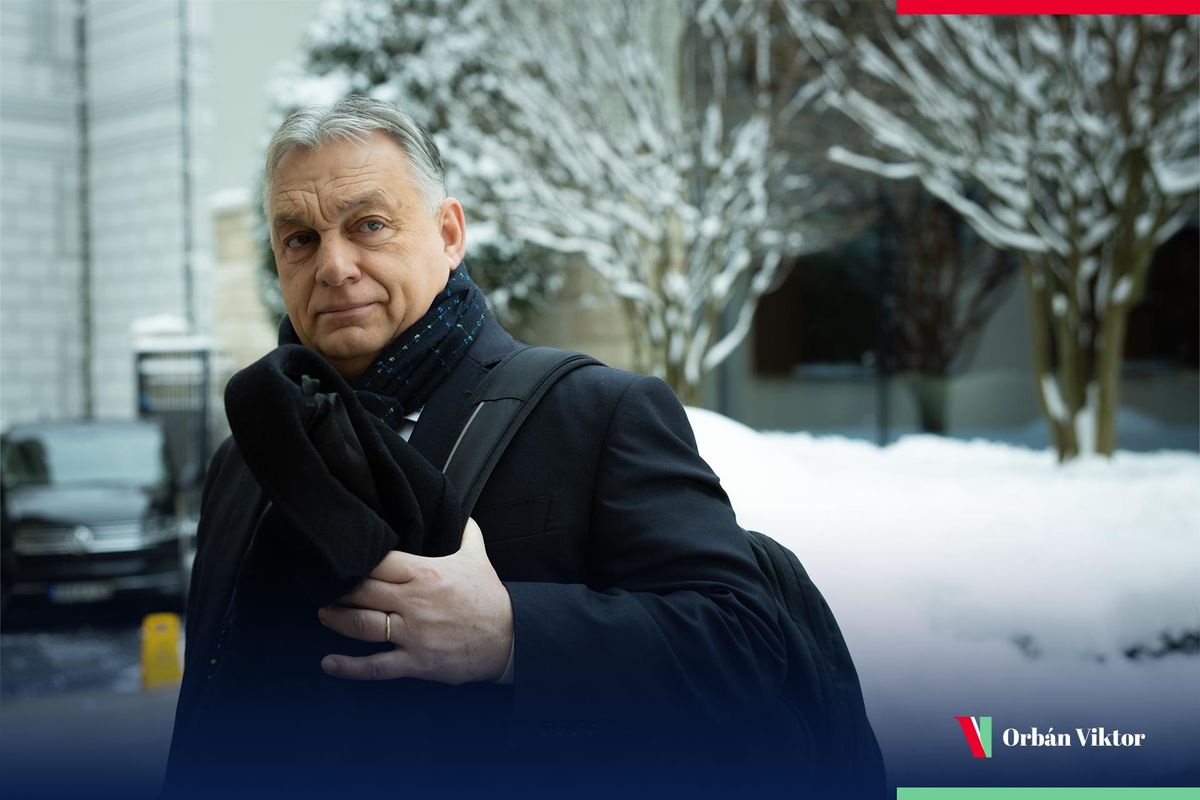 Orbán Viktor figyelmeztet: súlyos árat fizethet Magyarország