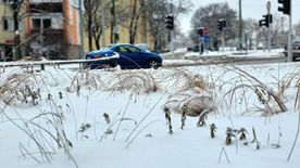 Rendkívüli tél: újabb csapadékzóna és kemény fagy várható +videó