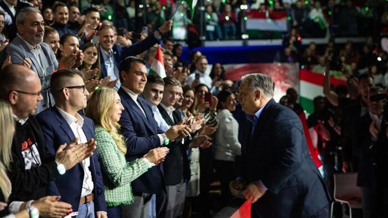 Orbán Viktor: Ki fogunk maradni Brüsszel háborús terveiből