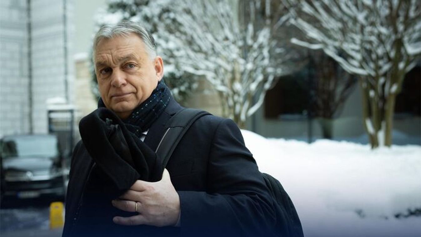 Orbán Viktor: a magyar nyugdíjak és családtámogatások a tét