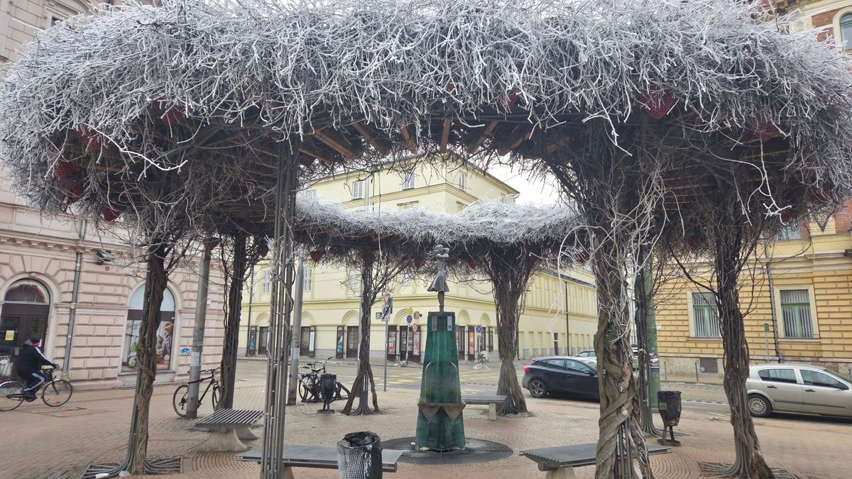 Jó reggelt Szeged: összegyűjtöttük a legfontosabb információkat Szegedről. (Fotó: SzegedMa)