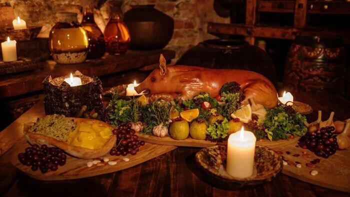 Szerencsevadászat és bőségkívánás: itt az új esztendő