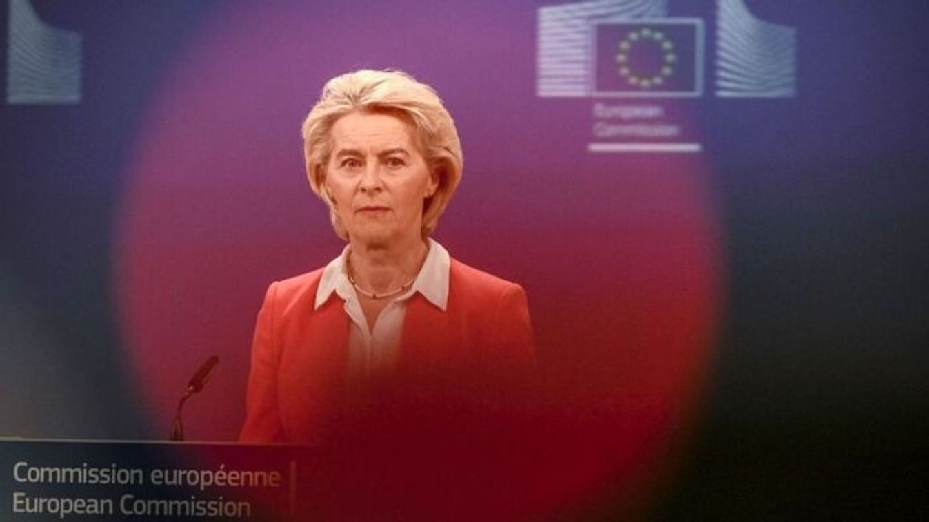 Döntött az EP Von der Leyen sorsáról, a Tisza Brüsszel pártján