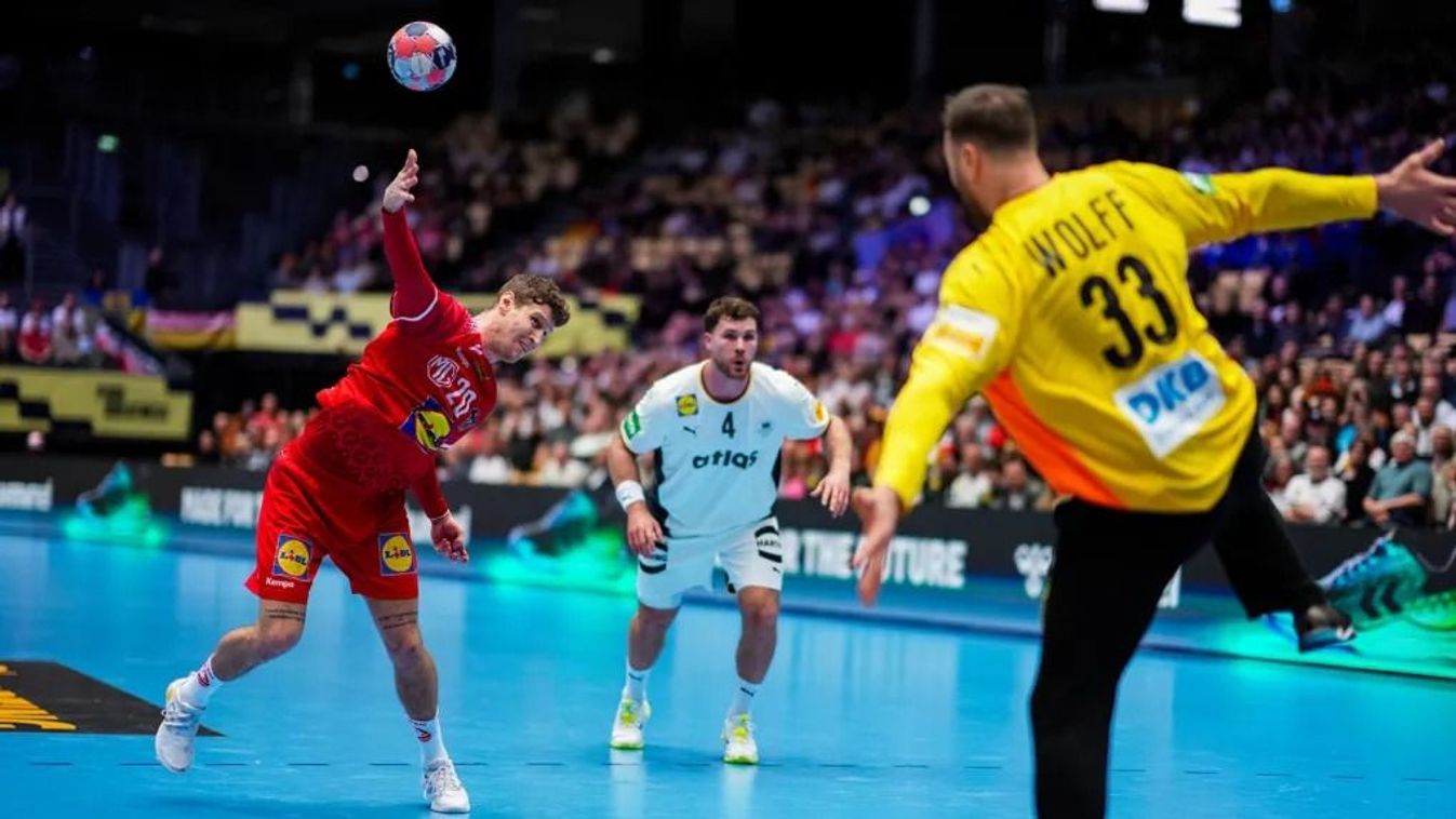 A Pick Szeged balszélsője mindenkit túlszárnyalt az Eb nyitónapján