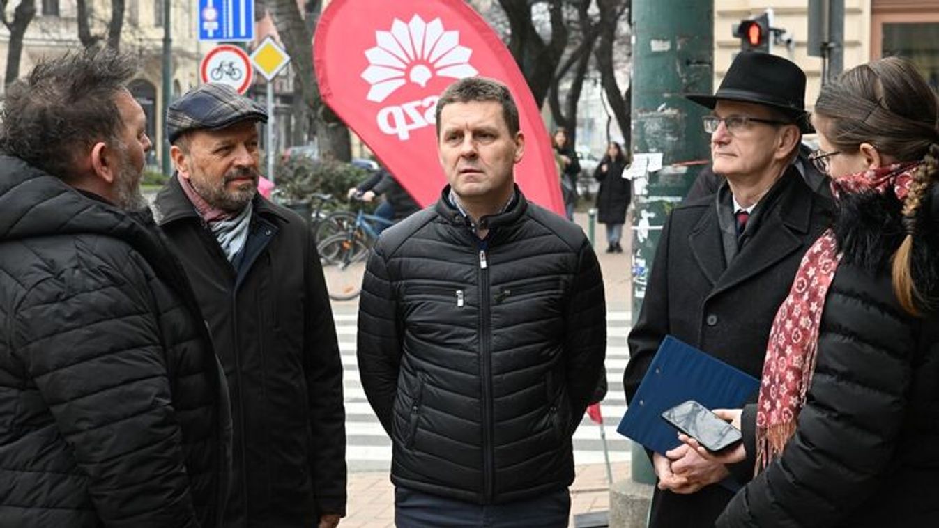 Indul az MSZP vagy sem? Mi lesz Szabó Sándorral?