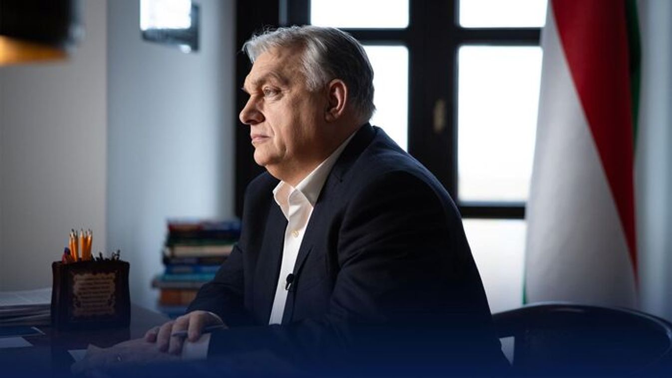 Orbán Viktor: Januári rezsistopot vezet be a kormány +videó