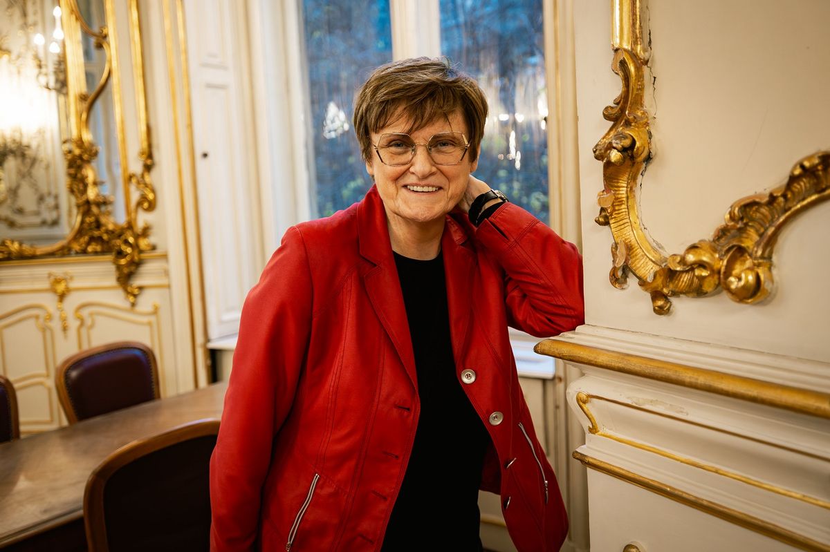 Karikó Katalin 53 éve ugyanazt rendeli minden nyáron. (Fotó: SZTEinfo/ Kovács-Jerney Ádám, Sahin-Tóth István)