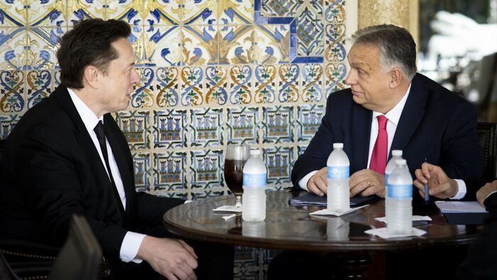 Elon Musk nyilvánosan üzent Orbán Viktornak, nem is akármit