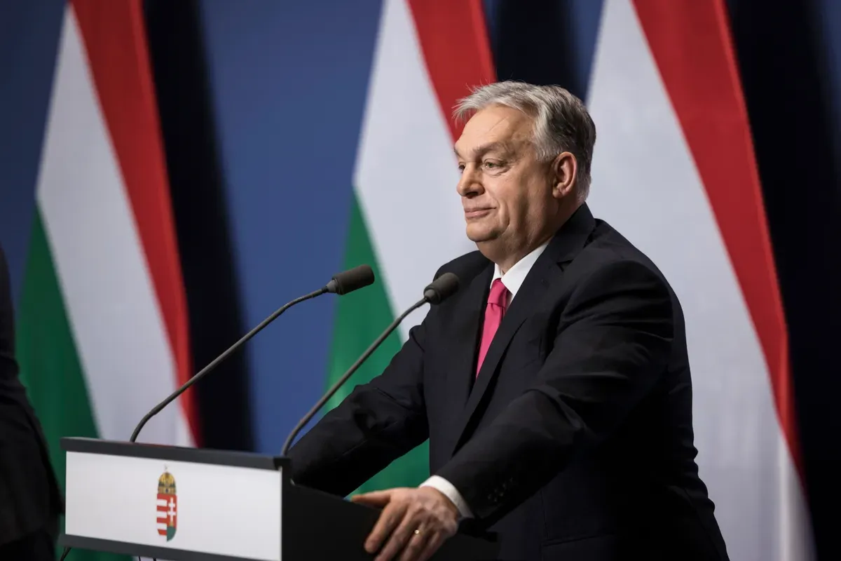 Orbán Viktor szerint a járt út jelenti a biztonságot