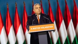 Orbán Viktor figyelmeztet: Ukrajna beleszólna a választásokba