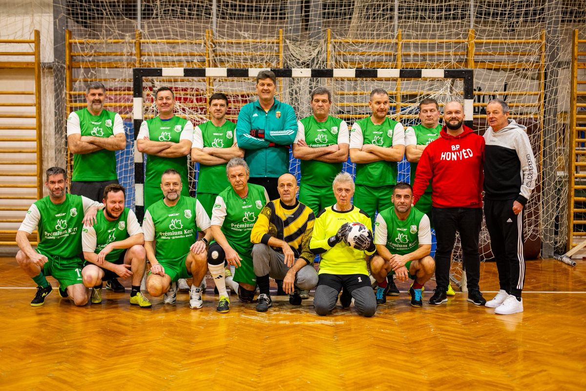 A kiskundorozsmai kupa újra bebizonyította az összefogás erejét