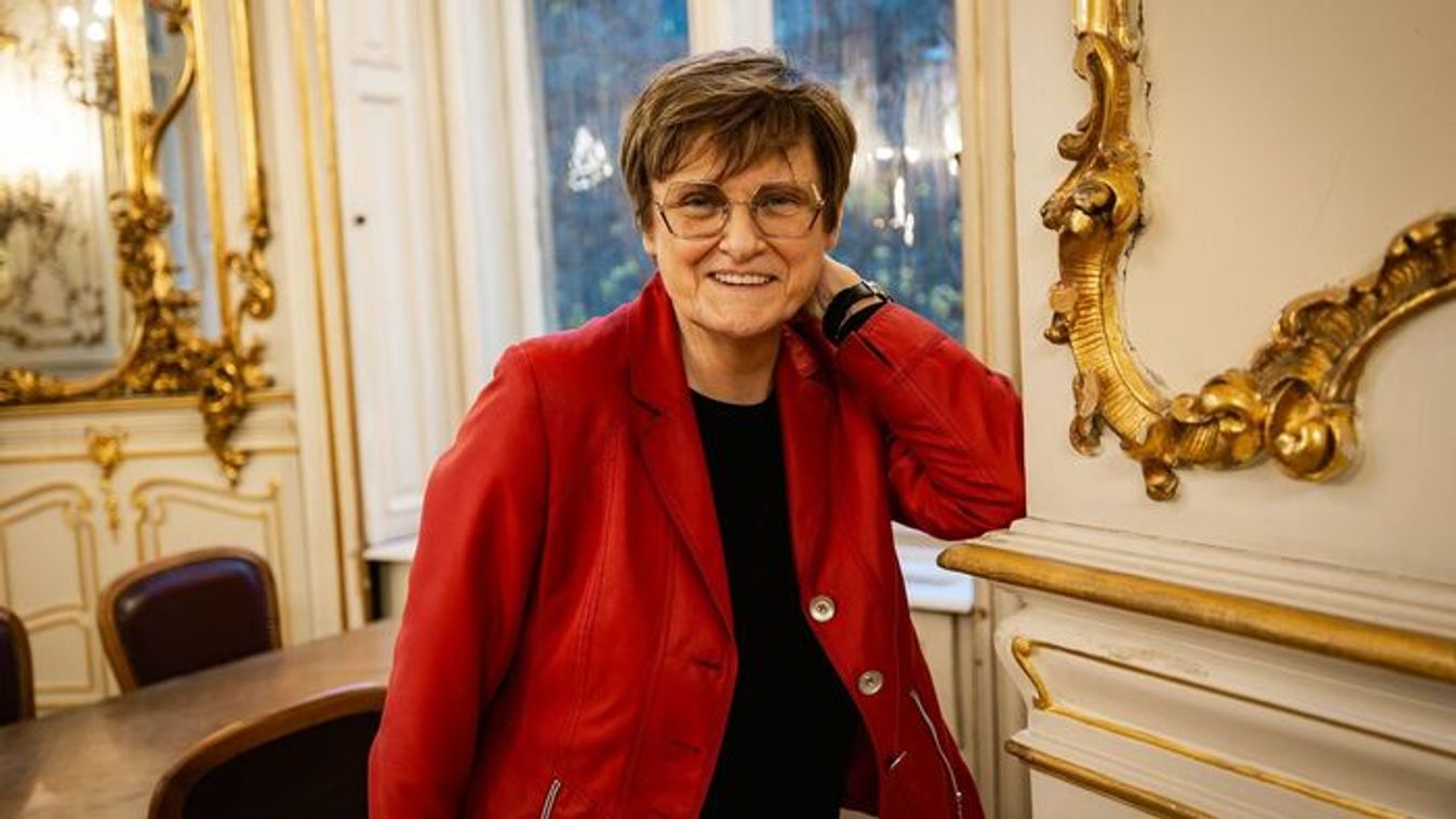 Karikó Katalin 53 éve tartja fogadalmát
