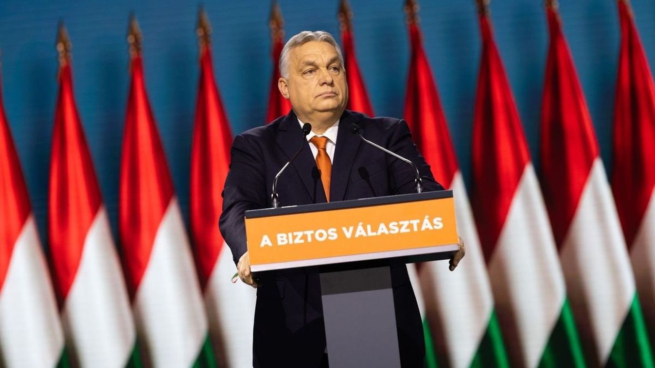 Orbán Viktor figyelmeztet: Ukrajna beleszólna a választásokba