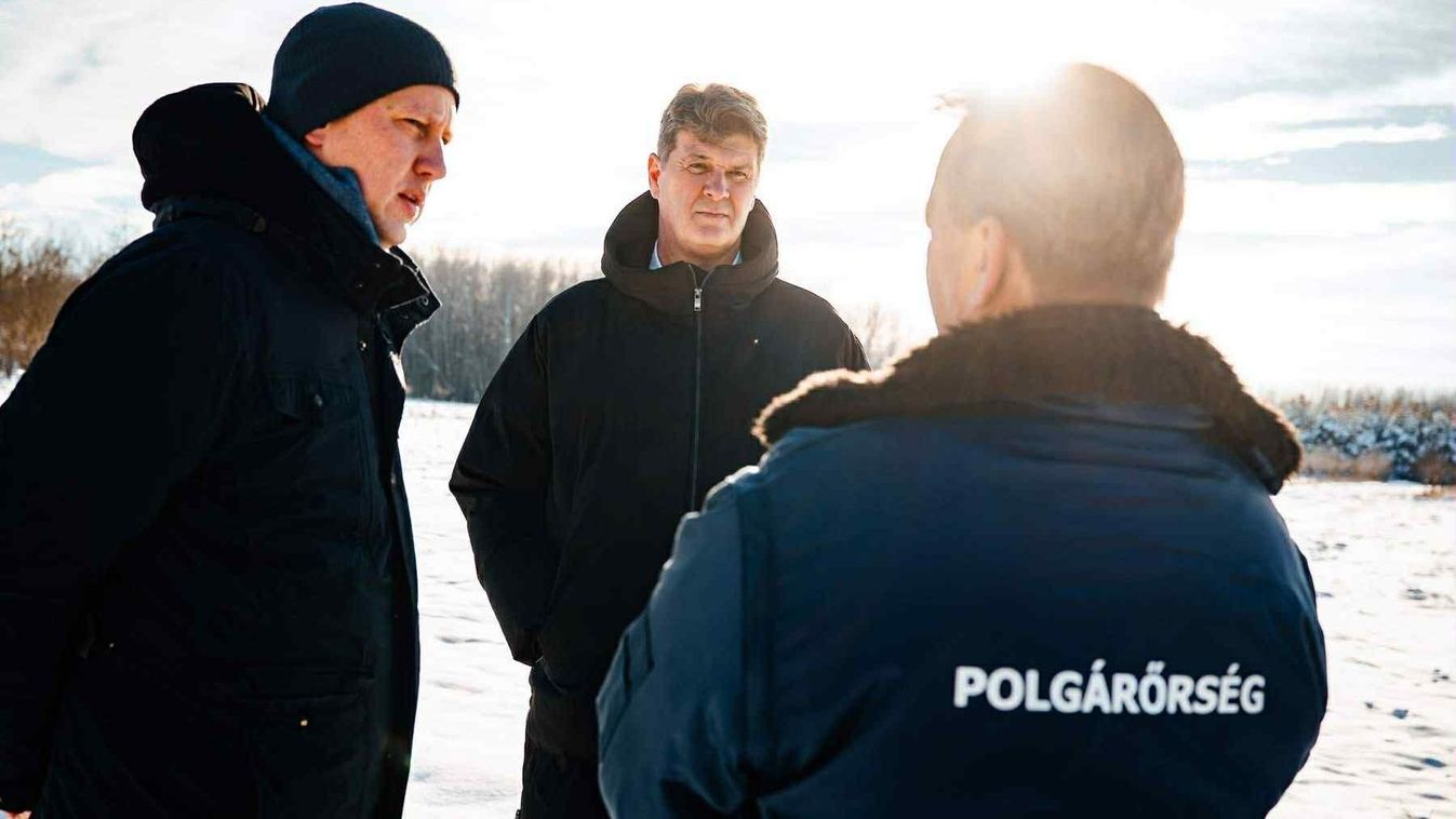 Egy hívás is életet menthet a fagyban
