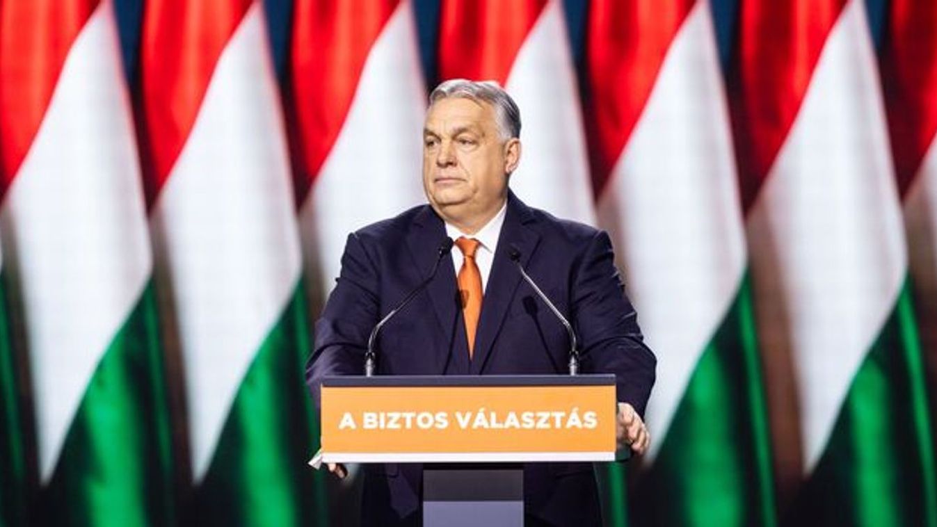 Orbán Viktor: Készen állok a feladatra!