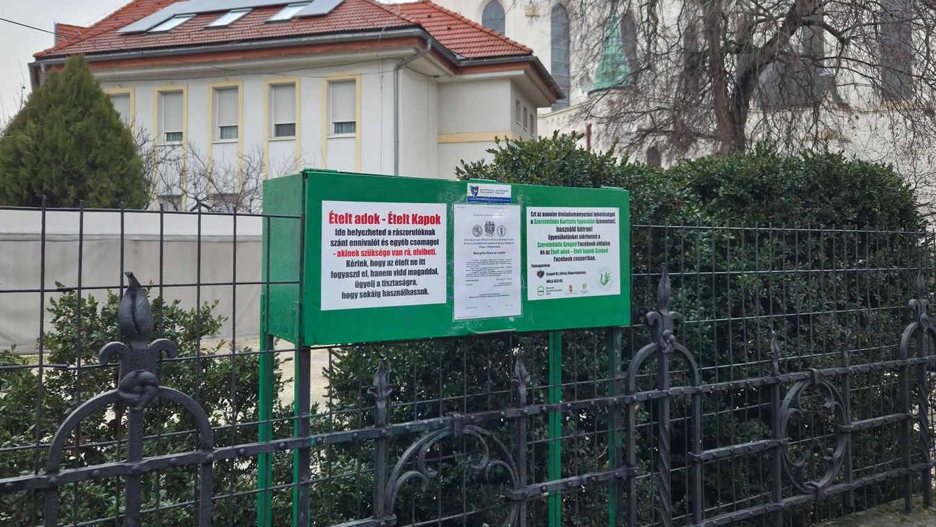 Segítség a szegényeknek vagy ingyenbolt a szemteleneknek?