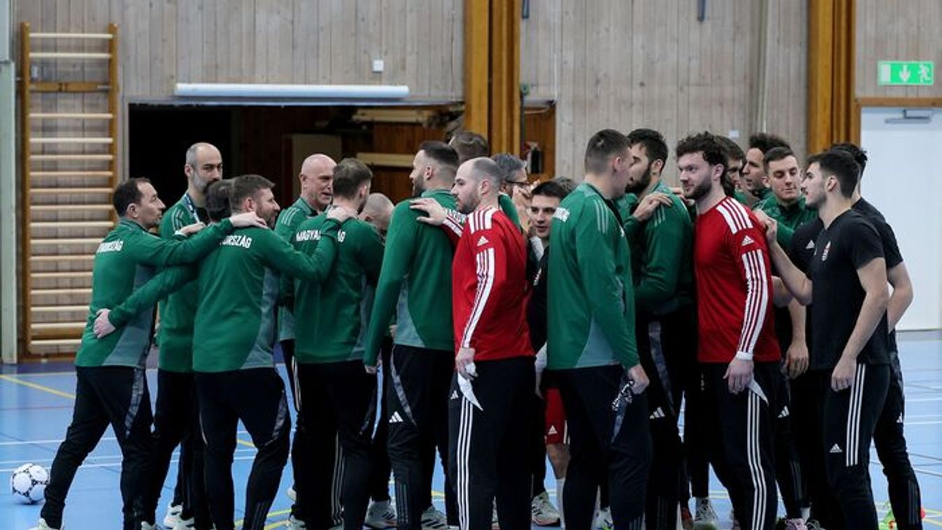 Kézilabda Eb: merész célkitűzés a magyarok csapatkapitányától