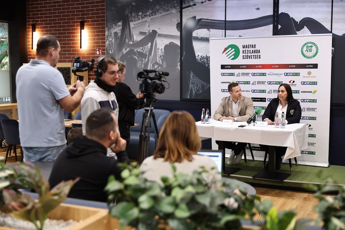 Kárpáti Krisztián Győrben vállalt munkát. (Fotó: Mekli Zoltán)