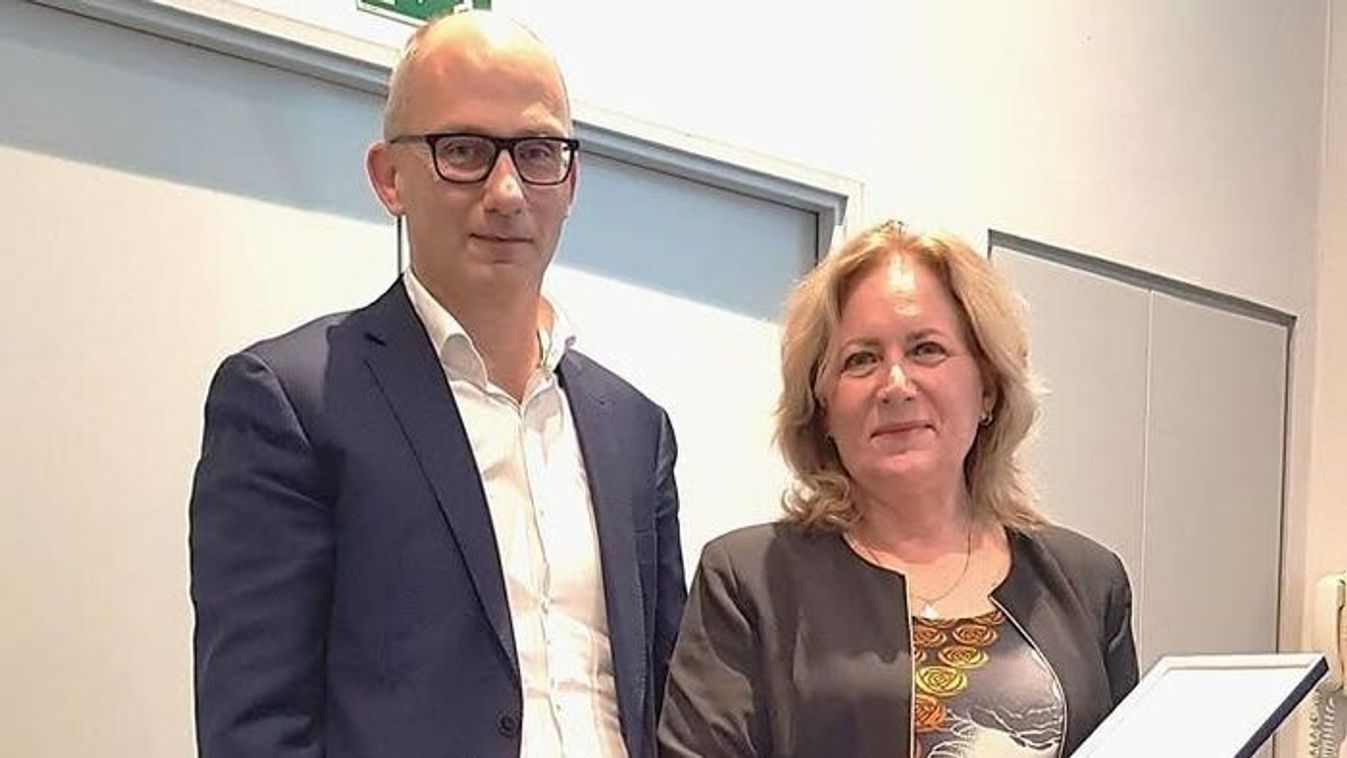 Újabb rangos tudományos díj került Szegedre