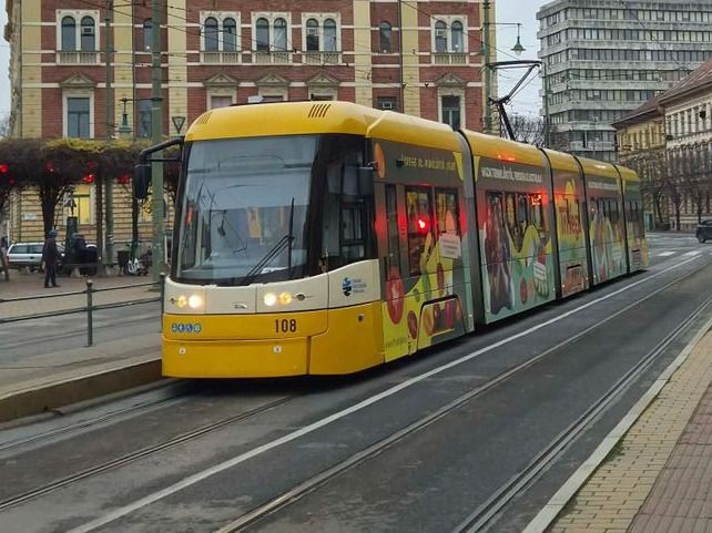 Meghosszabbítják a szegedi szemeszterbérletek érvényességét